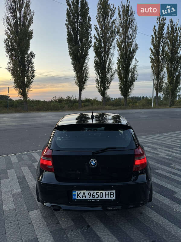 Хэтчбек BMW 1 Series 2007 в Василькове