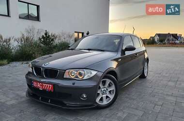 Хетчбек BMW 1 Series 2006 в Луцьку