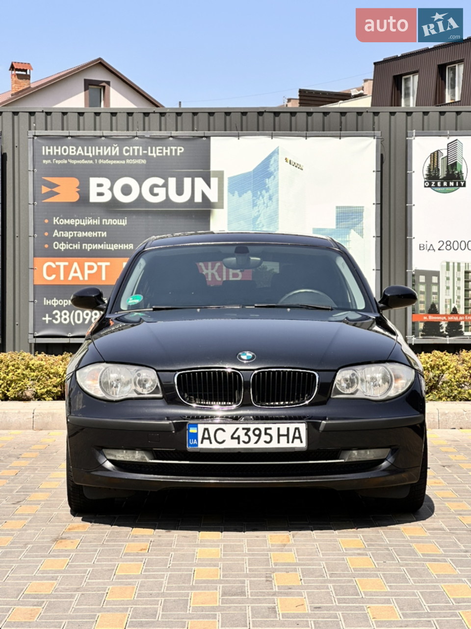 2010 BMW 1er - мініатюра 24