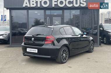 Хэтчбек BMW 1 Series 2007 в 