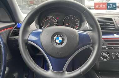Хэтчбек BMW 1 Series 2007 в 