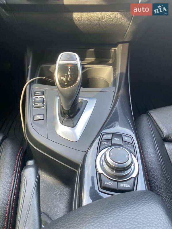 Хетчбек BMW 1 Series 2013 в Києві