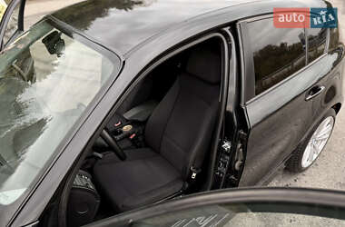 Хэтчбек BMW 1 Series 2008 в 