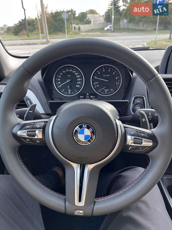 Хетчбек BMW 1 Series 2017 в Харкові фото 17 Хетчбек BMW 1 Series 2017 в Харкові