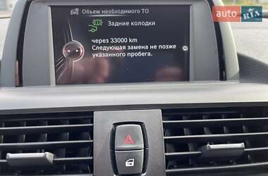 Хэтчбек BMW 1 Series 2017 в 