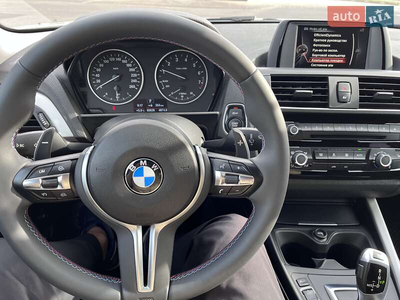 Хетчбек BMW 1 Series 2017 в Харкові фото 16 Хетчбек BMW 1 Series 2017 в Харкові