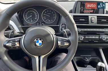 Хэтчбек BMW 1 Series 2017 в 