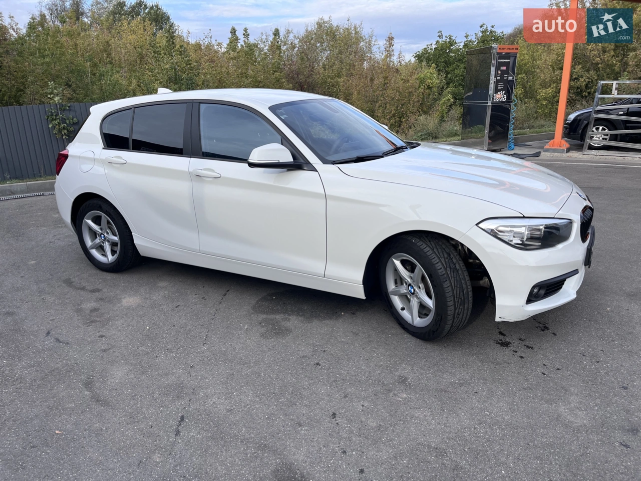 2017 BMW 1er - мініатюра 8