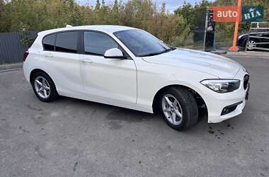 Хэтчбек BMW 1 Series 2017 в 