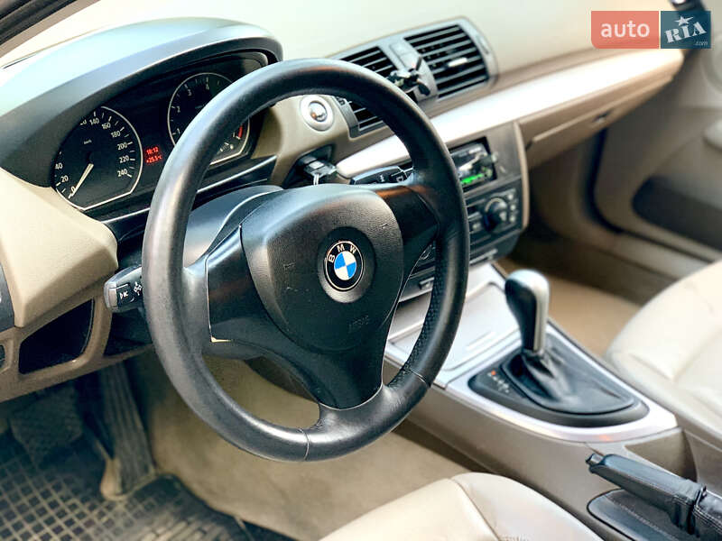 Хетчбек BMW 1 Series 2005 в Одесі фото 9 Хетчбек BMW 1 Series 2005 в Одесі