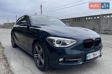 Хэтчбек BMW 1 Series 2014 в 