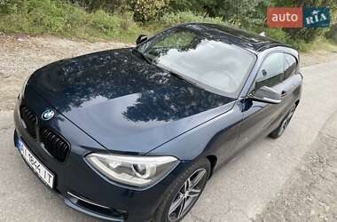 Хэтчбек BMW 1 Series 2014 в Киеве