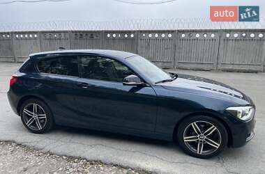 Хэтчбек BMW 1 Series 2014 в Киеве