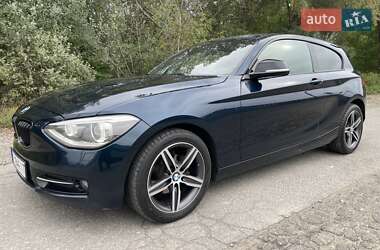 Хэтчбек BMW 1 Series 2014 в Киеве