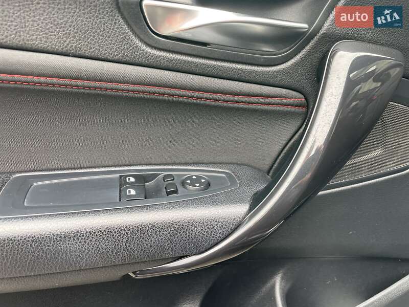 Хэтчбек BMW 1 Series 2014 в Киеве фото 17 Хэтчбек BMW 1 Series 2014 в Киеве