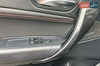 Хэтчбек BMW 1 Series 2014 в 