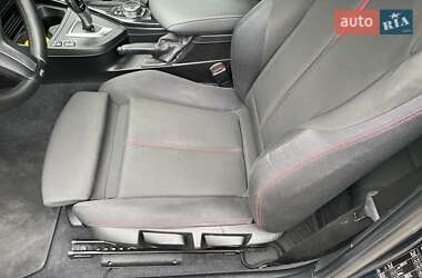 Хэтчбек BMW 1 Series 2014 в 