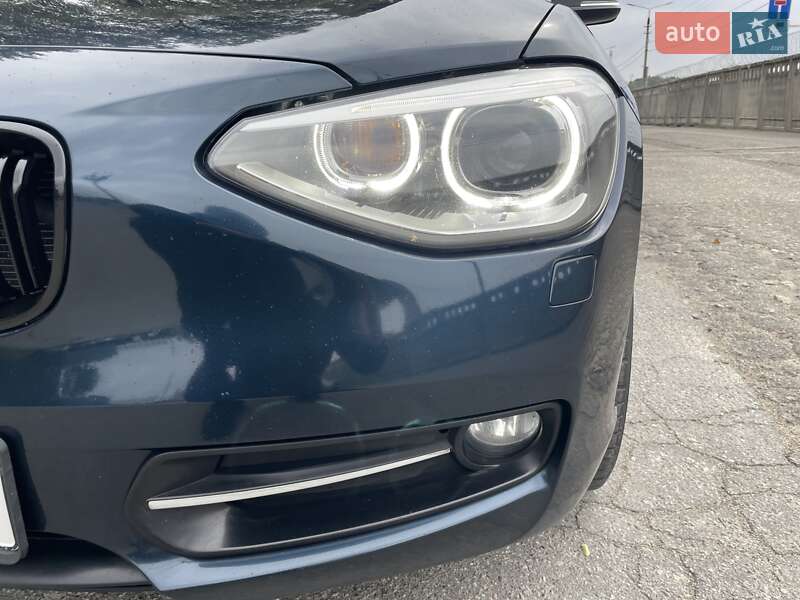 Хэтчбек BMW 1 Series 2014 в Киеве фото 32 Хэтчбек BMW 1 Series 2014 в Киеве
