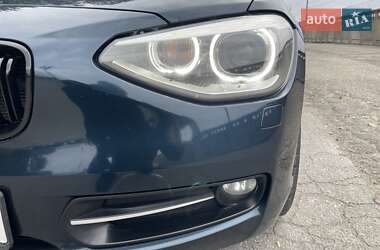 Хэтчбек BMW 1 Series 2014 в 