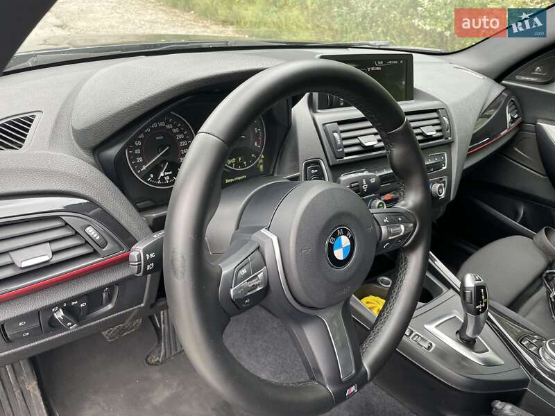 Хэтчбек BMW 1 Series 2014 в Киеве фото 29 Хэтчбек BMW 1 Series 2014 в Киеве