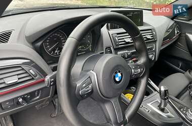 Хэтчбек BMW 1 Series 2014 в 