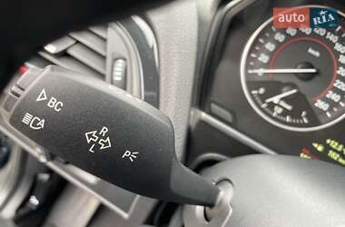 Хэтчбек BMW 1 Series 2014 в 