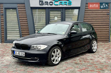 Хэтчбек BMW 1 Series 2009 в Виннице
