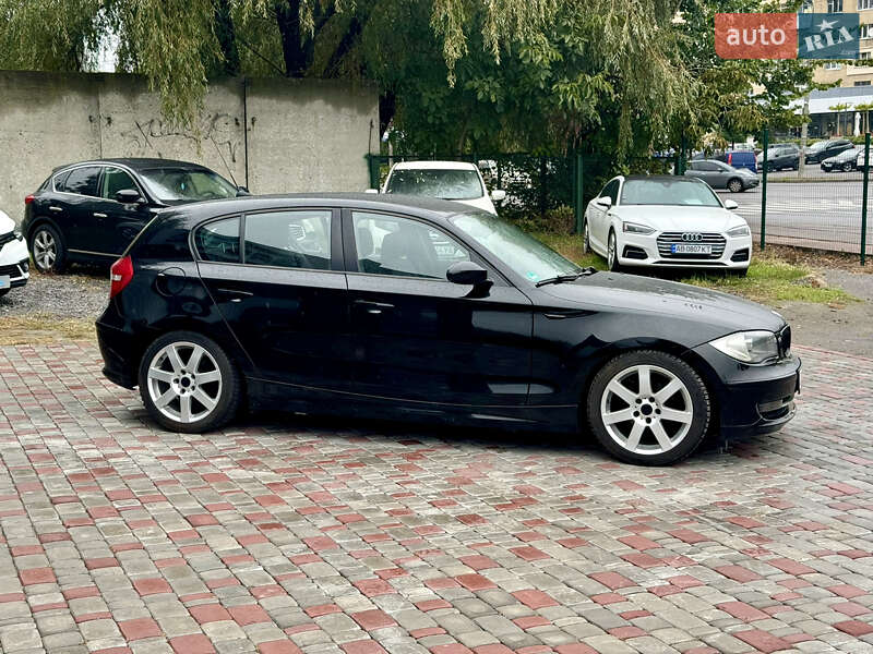 Хэтчбек BMW 1 Series 2009 в Виннице фото 9 Хэтчбек BMW 1 Series 2009 в Виннице
