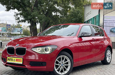 Хэтчбек BMW 1 Series 2012 в Николаеве