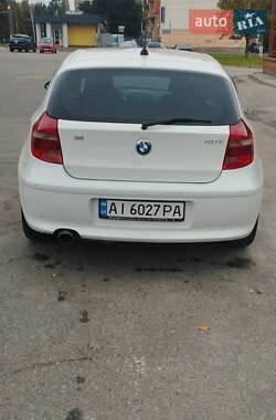 Хэтчбек BMW 1 Series 2008 в 