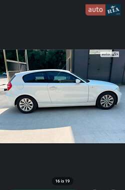 Хэтчбек BMW 1 Series 2008 в 