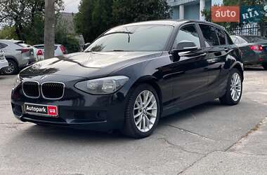 Хетчбек BMW 1 Series 2012 в Києві