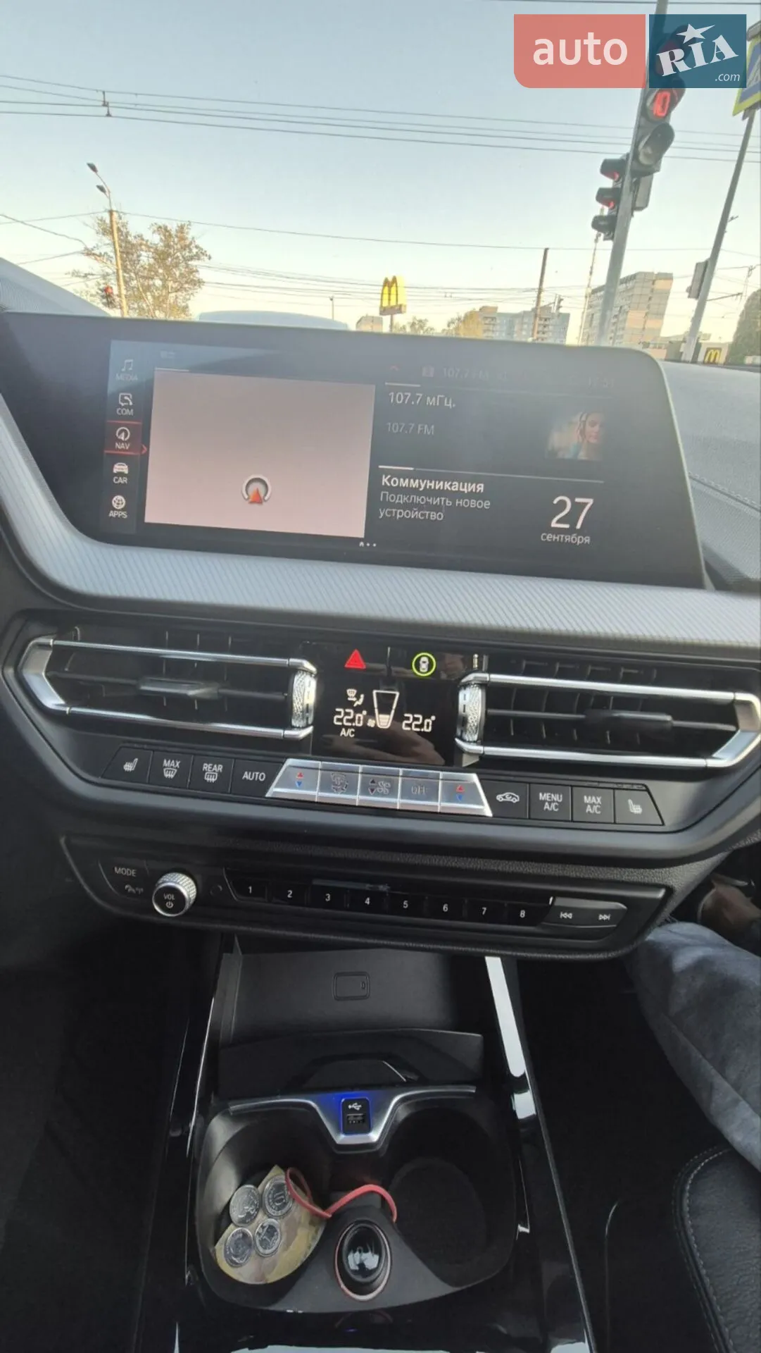 2020 BMW 1er - мініатюра 16