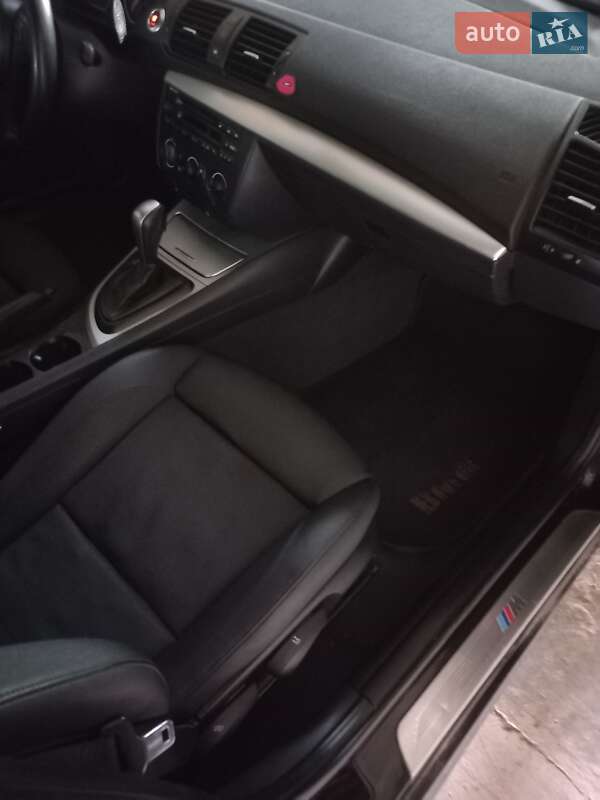 Хэтчбек BMW 1 Series 2006 в Луцке фото 11 Хэтчбек BMW 1 Series 2006 в Луцке