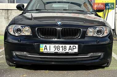 Хетчбек BMW 1 Series 2011 в Черкасах