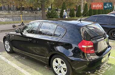 Хэтчбек BMW 1 Series 2011 в 