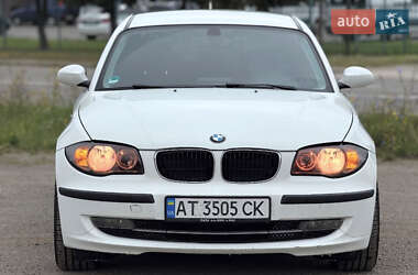 Хэтчбек BMW 1 Series 2007 в Ивано-Франковске