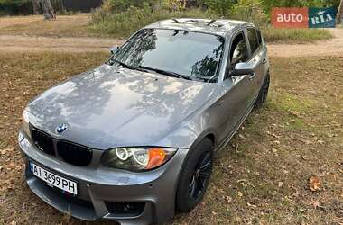 Хэтчбек BMW 1 Series 2004 в  фото 5 Хэтчбек BMW 1 Series 2004 в
