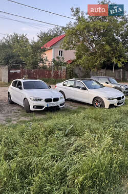 Хэтчбек BMW 1 Series 2016 в 