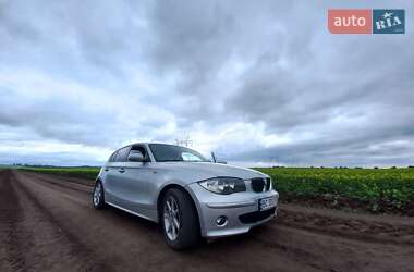 Хэтчбек BMW 1 Series 2006 в Львове