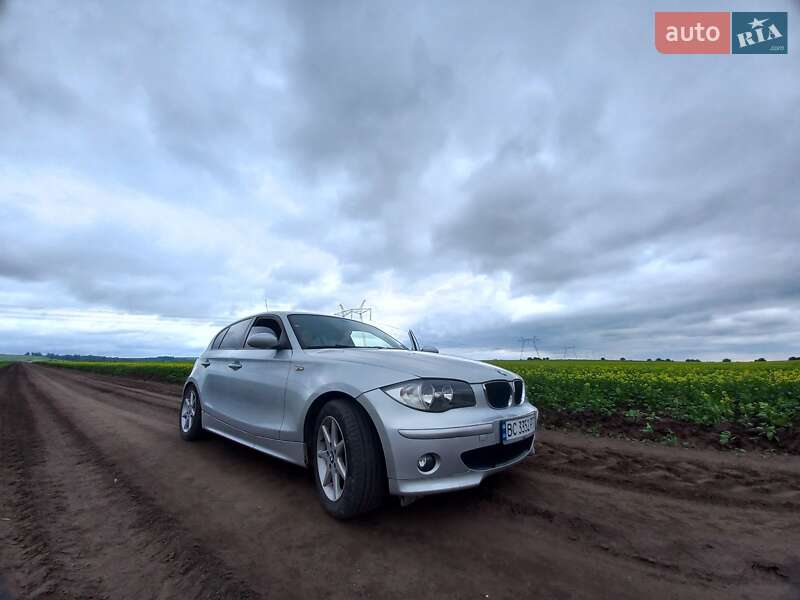 BMW 1 Series 2006 BMW 1 Series 2006