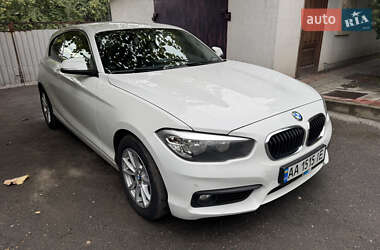 Хетчбек BMW 1 Series 2017 в Черкасах