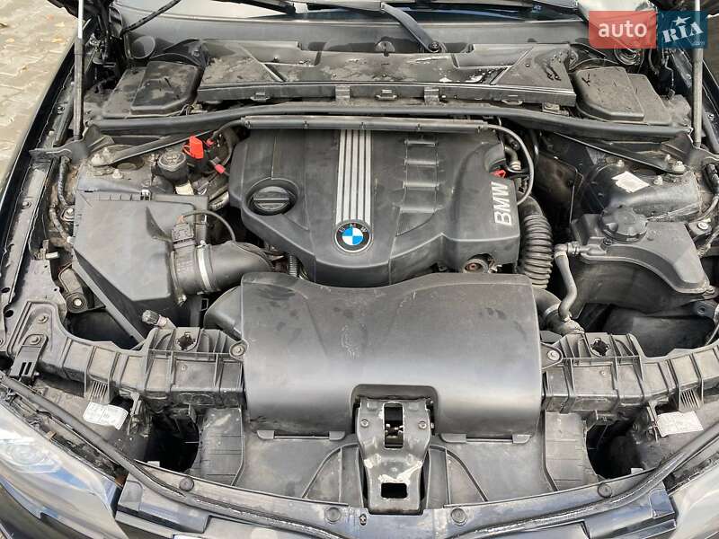 Хэтчбек BMW 1 Series 2010 в Киеве фото 16 Хэтчбек BMW 1 Series 2010 в Киеве