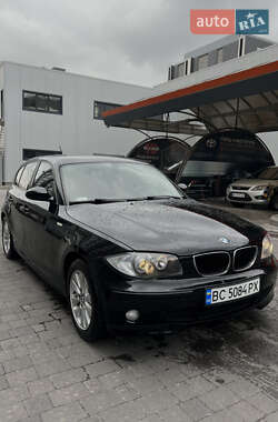 Хетчбек BMW 1 Series 2006 в Києві