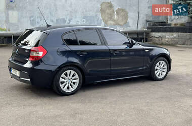 Хэтчбек BMW 1 Series 2006 в 