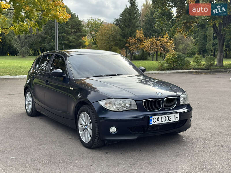 Хетчбек BMW 1 Series 2006 в Рівному фото 16 Хетчбек BMW 1 Series 2006 в Рівному