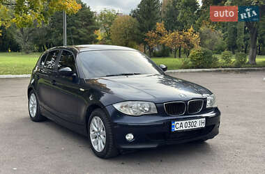 Хэтчбек BMW 1 Series 2006 в 