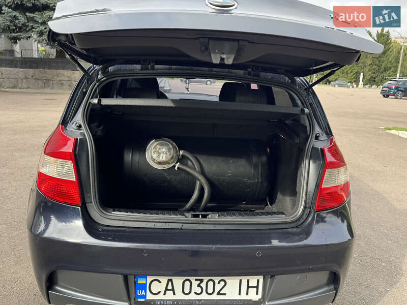 Хетчбек BMW 1 Series 2006 в Рівному фото 43 Хетчбек BMW 1 Series 2006 в Рівному