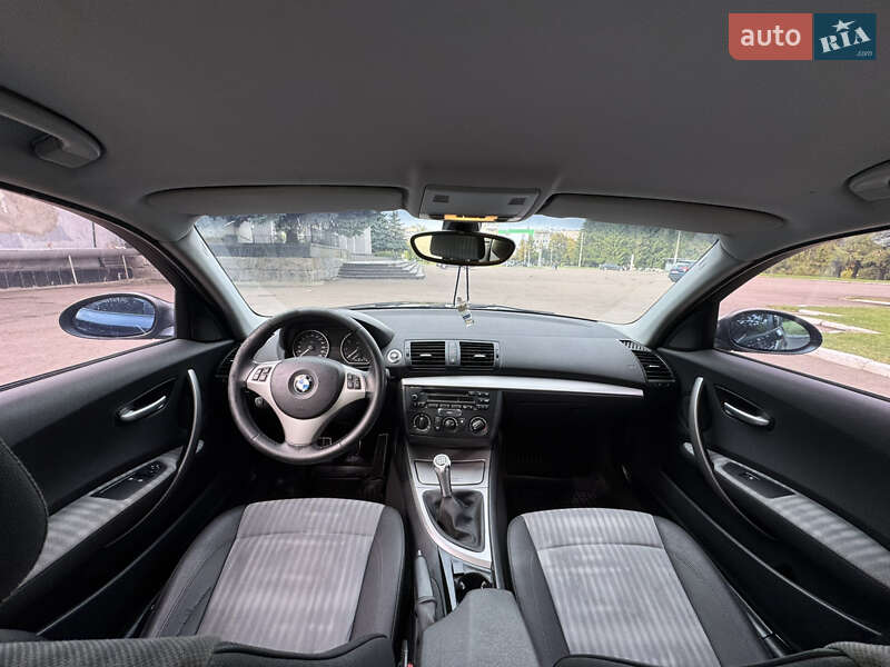Хетчбек BMW 1 Series 2006 в Рівному фото 58 Хетчбек BMW 1 Series 2006 в Рівному