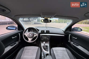 Хэтчбек BMW 1 Series 2006 в 